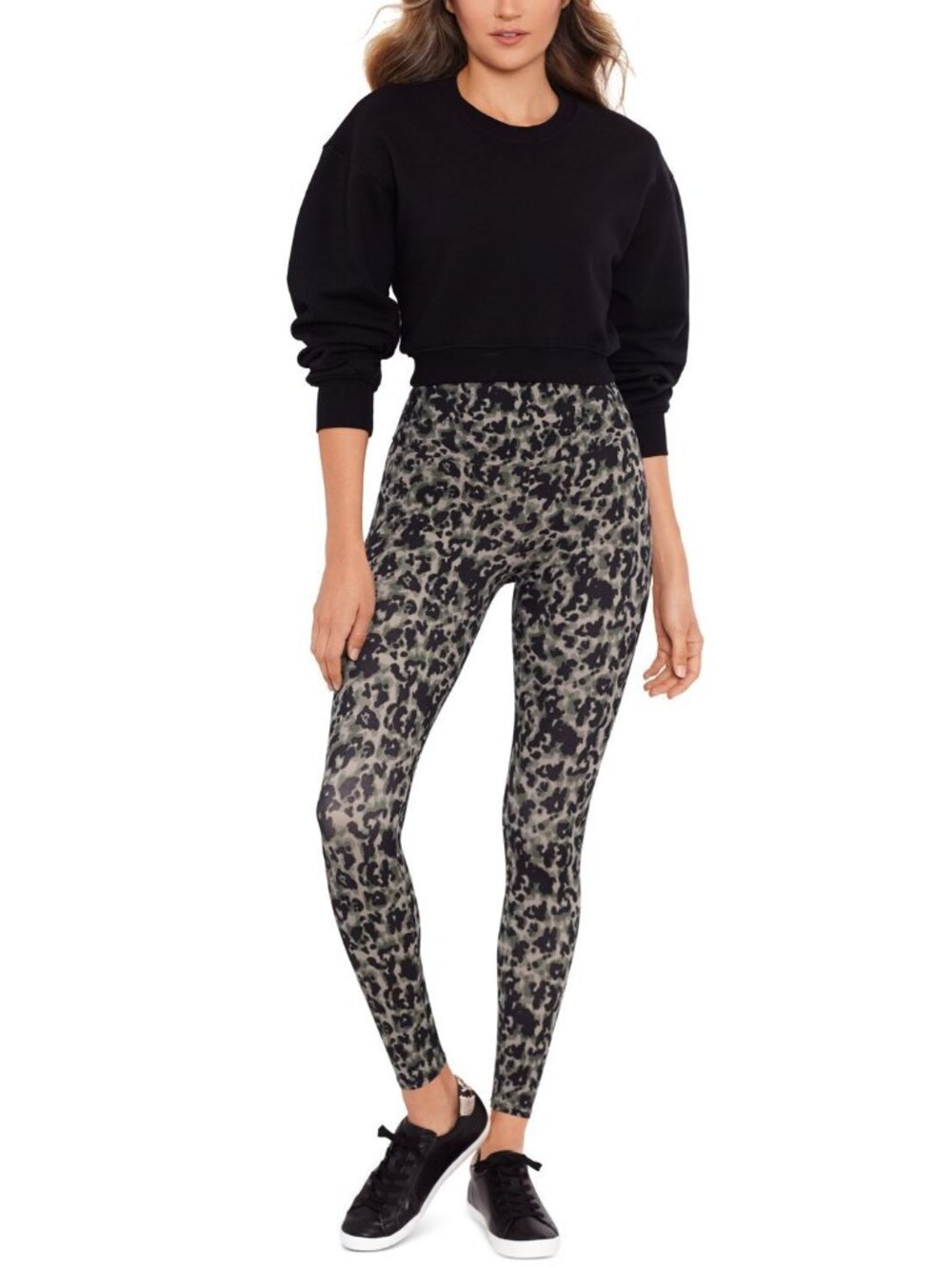 Miraclesuit Womens Tummy-Control Athleisure Leggings
